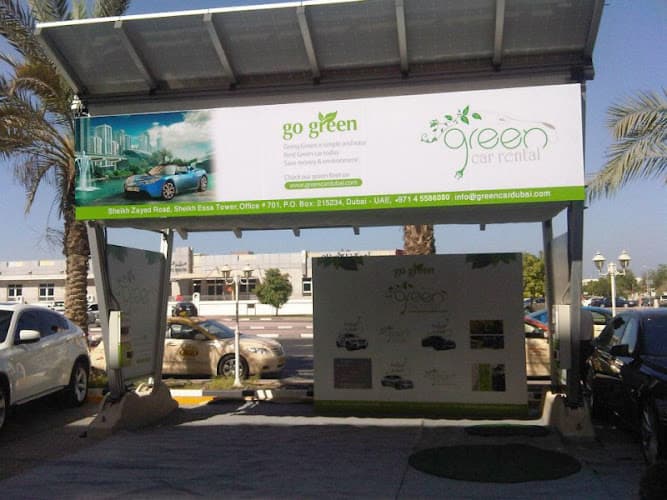 Green Car Rental LLC