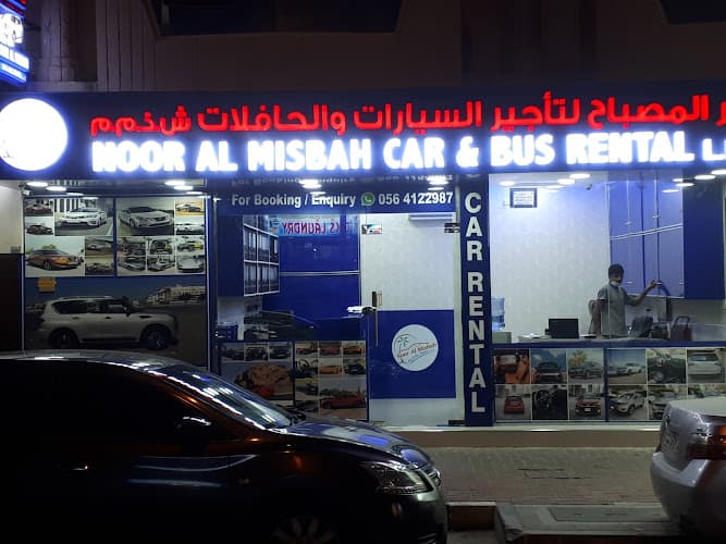 Nooralmisbah rent a car