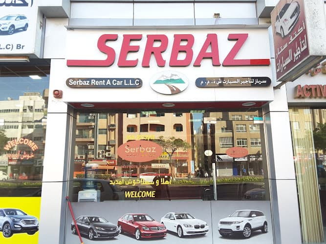 SERBAZ RENT A CAR
