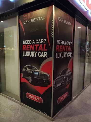 Sidra Car Rental