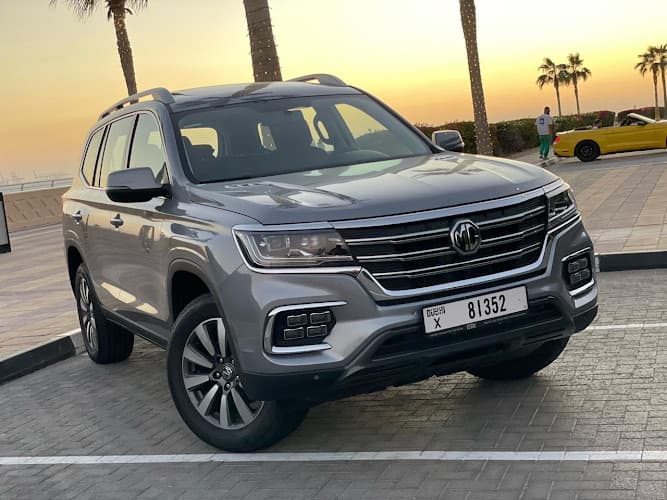 Al Qamar Rent A Car