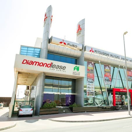 Diamondlease Car Rental – Al Quoz