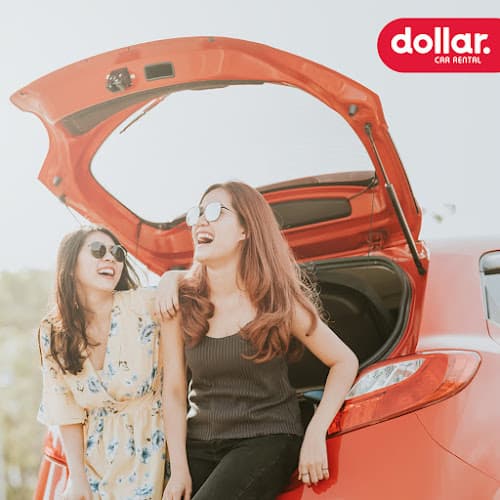 Dollar Car Rental – InterContinental Hotel Abu Dhabi