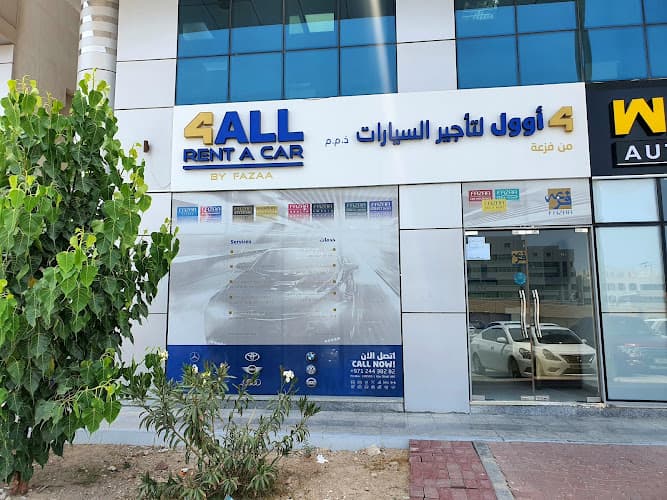 4All Rent A Car LLC