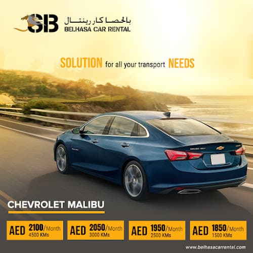 Belhasa Car Rental