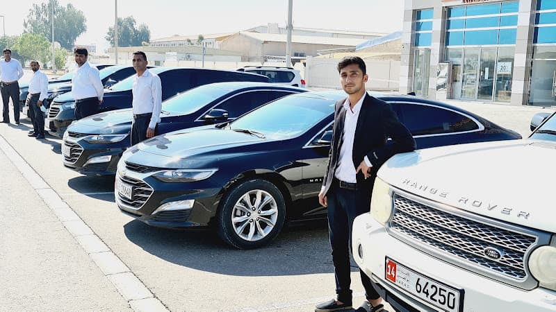 Relax Limousine Luxurious Cars L.L.C
