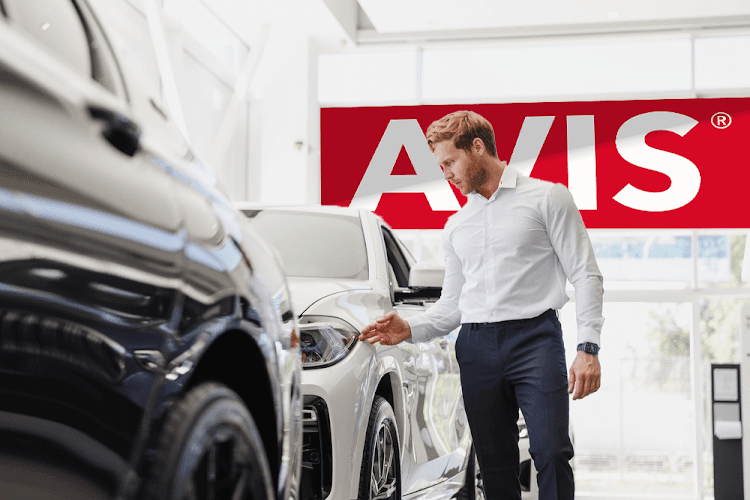 Avis Zayed International Airport (AUH)