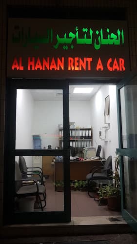 Al Hanan Rent A Car