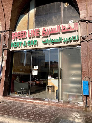 Speed Line Rent A Car