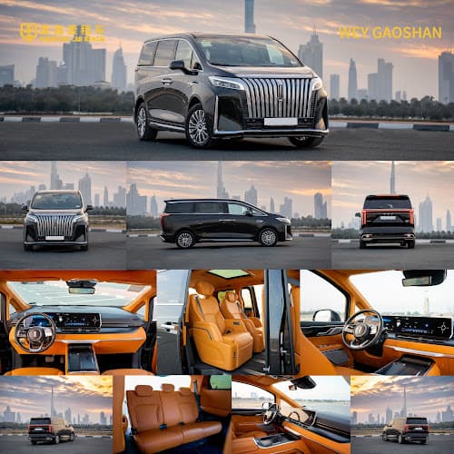 One By One Car Rental – Abu Dhabi