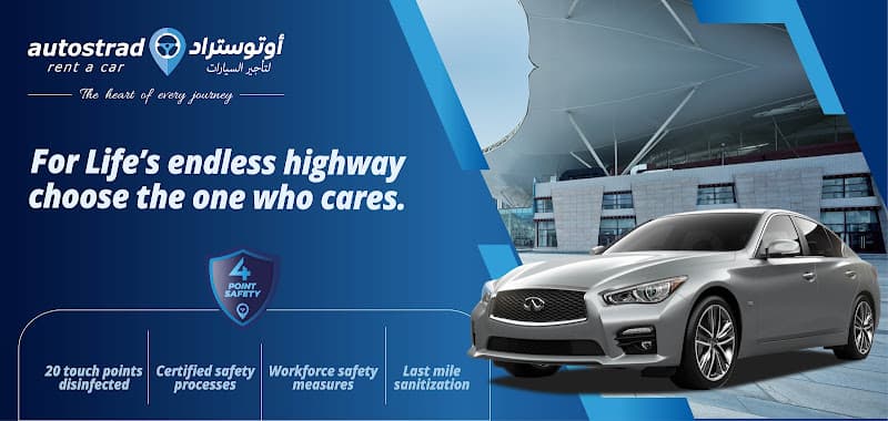 Autostrad Rent A Car, Al Ain