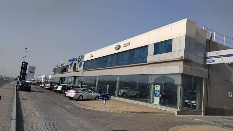 National Car Rental – Al Ain