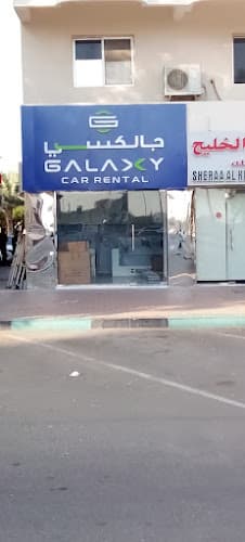 Galaxy Rent A Car