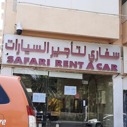 SAFARI TIME RENT A CAR