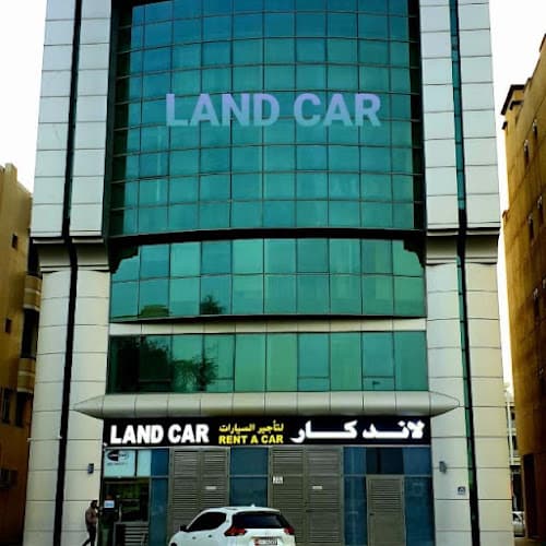 Land Car Rent A Car