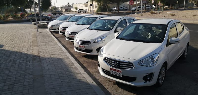 Madina Zayed Rent A Car