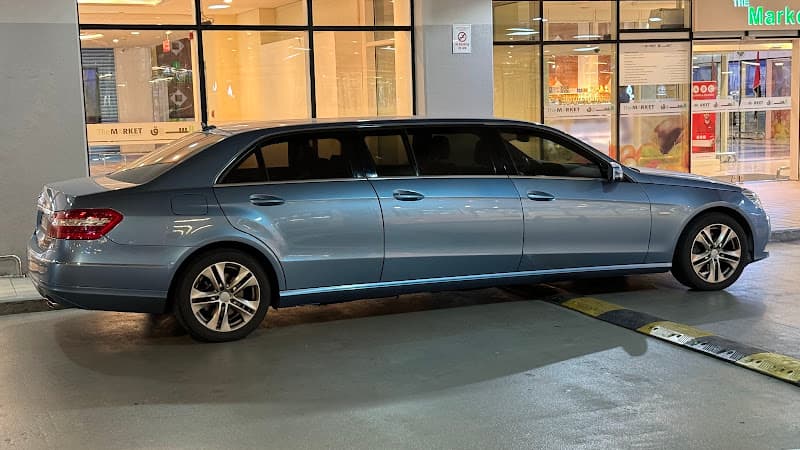 Thrifty Car Rental – Mushrif Mall Abu Dhabi
