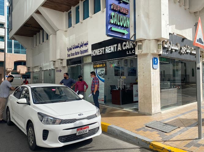 Honest Rent A Car L.L.C.