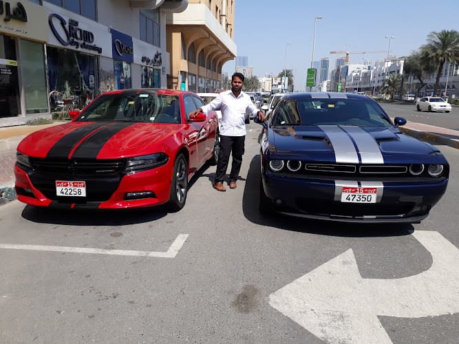 Hertz – Al Reem, Abu Dhabi