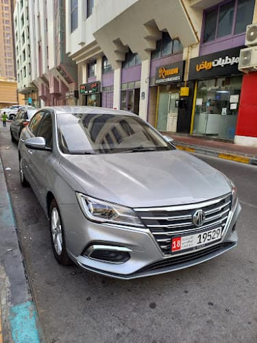 Black shadow cars rental