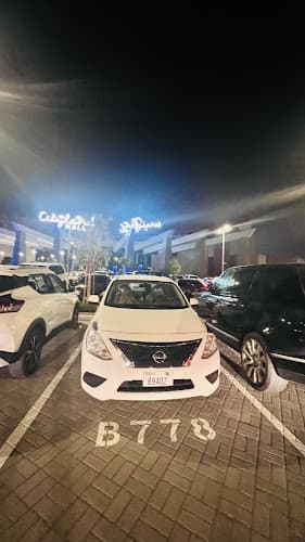 Indigo Rent A Car Khalidiya Mall
