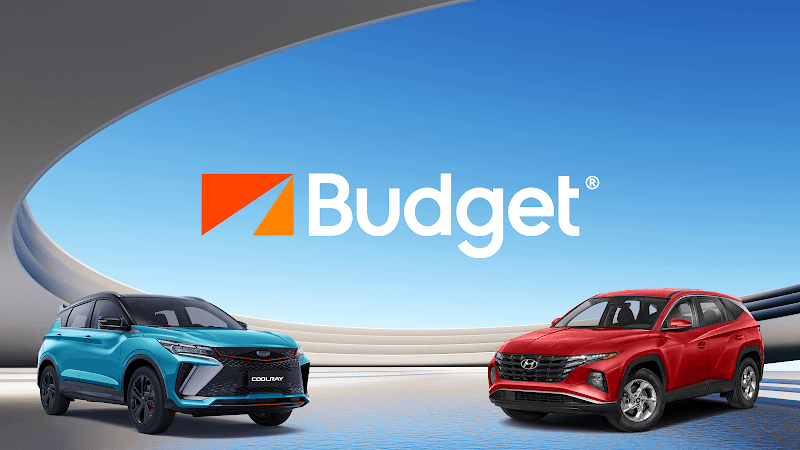 Budget Rent a Car | Sharjah Airport Terminal 1