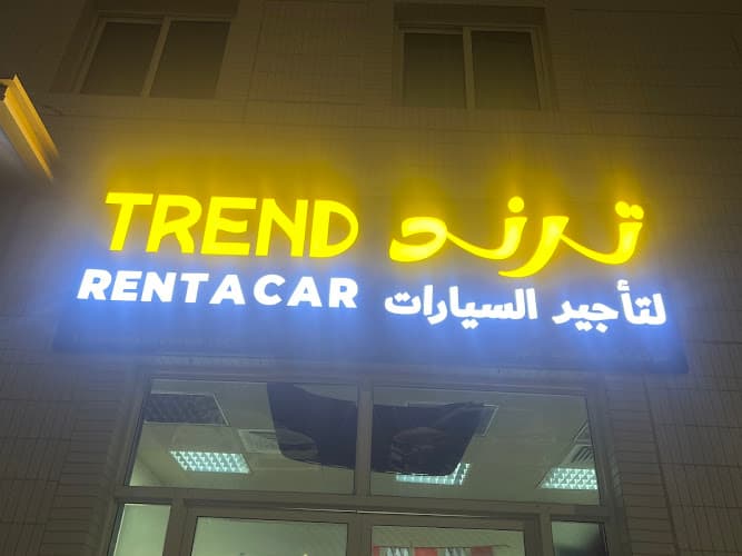 TREND RENT ACAR
