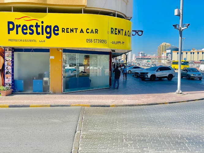 Prestige Rent Car