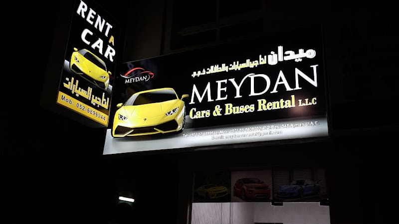 Meydan Cars & Buses Rental