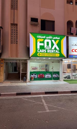 Fox cars Rental