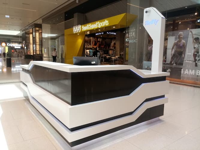 Thrifty Car Rental – Ajman City Center