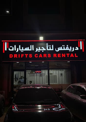Drifts Cars Rental