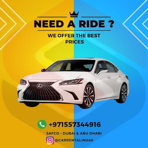 Safco Car Rental & Limousine