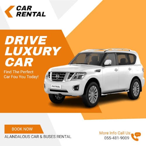 Al Andalous Rent A Car