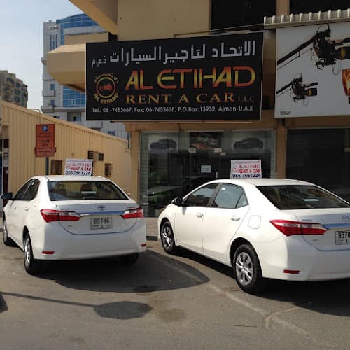 AL ETIHAD RENT A CAR