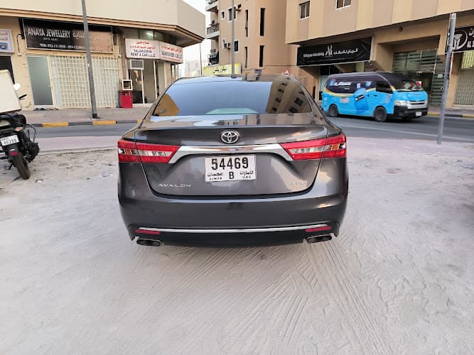 SALAHUDDIN RENT A CAR L.L.C