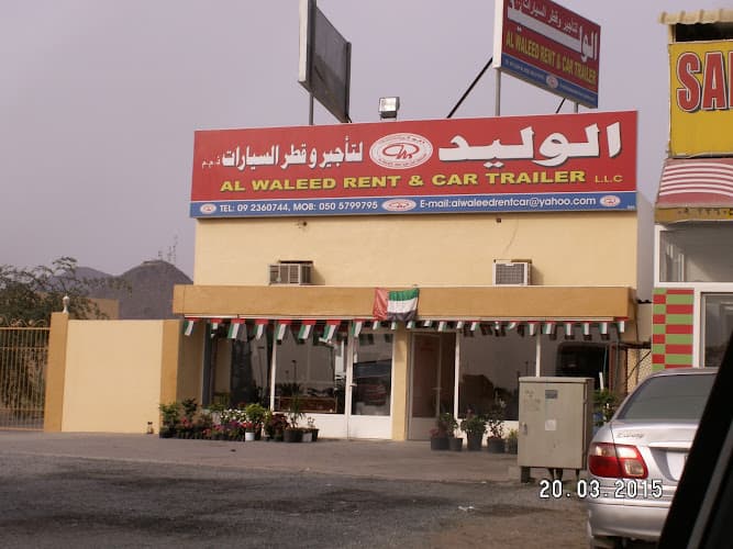Al Waleed Rent And Trailer LLC