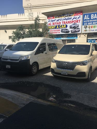 AL Riaz transports and rent a car »» fujair
