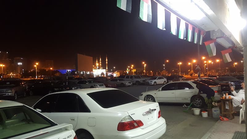 Buo jaber rent a car fujairah