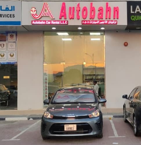 Autobahn Car Rental LLC