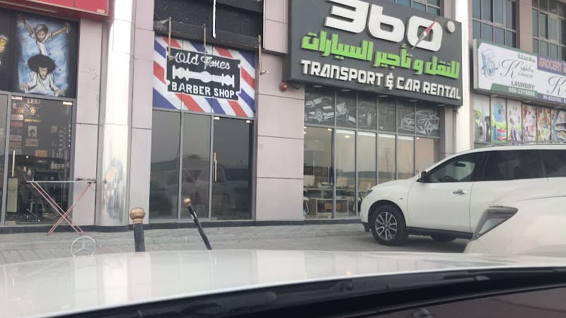 360 Transport & Car Rental