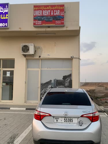 Umer rent car LLC