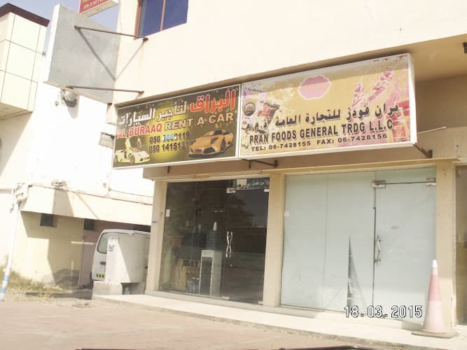 Alburaaq Rent A Car