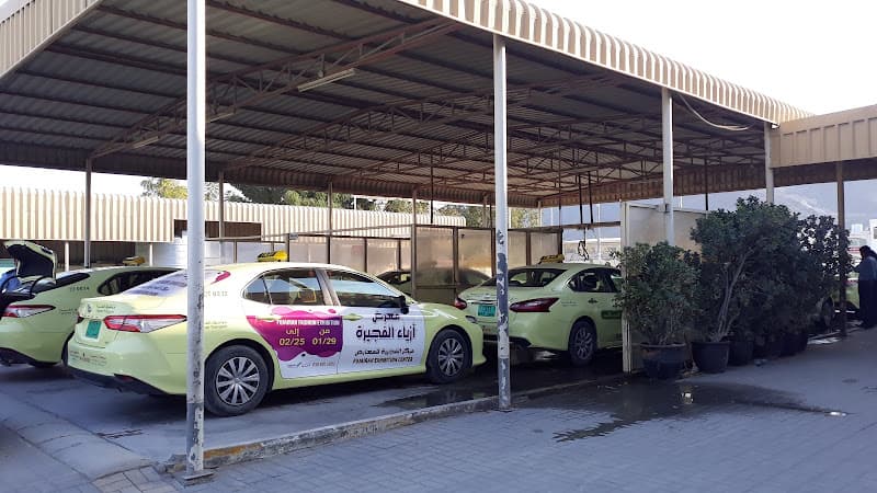 Cars Taxi Company