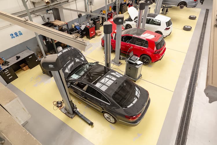 Volkswagen Service Center, Fujairah – Al Nabooda Automobiles