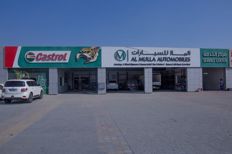 Al Mulla Automobiles Service Center