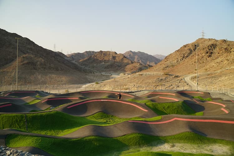 Fujairah Adventures Park