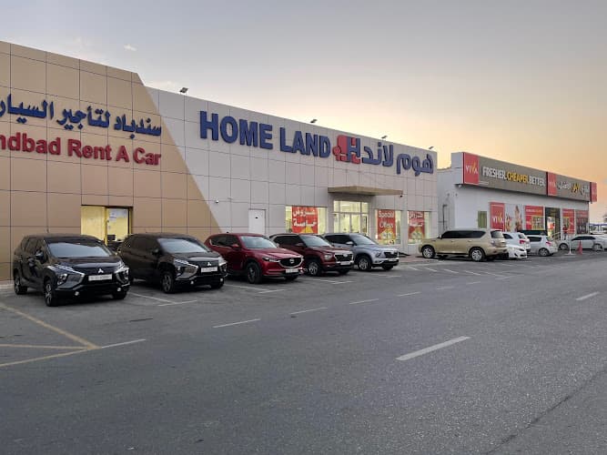 Sindbad rent a car