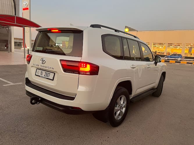 Al Salamah Cars Rental LLC