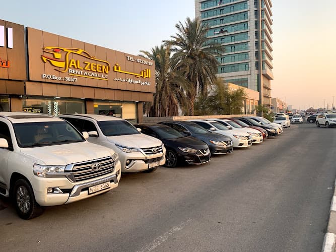 Al Zeen Rent A Car – Ras Al Khaimah